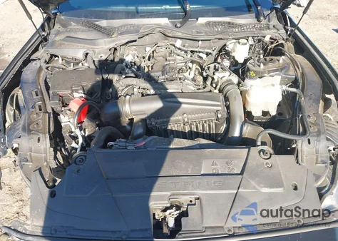 2024 Ford Mustang Ecoboost Premium Fastback z USA, uszkodzony, nr VIN 1FA6P8TH5R5129895